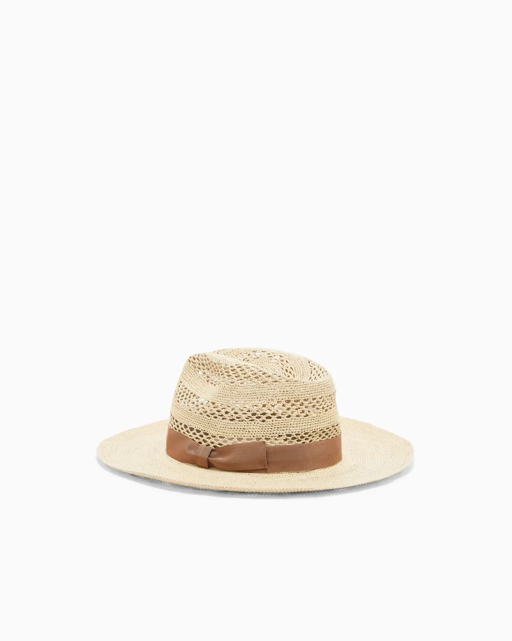 Giorgio Armani Woven Hat