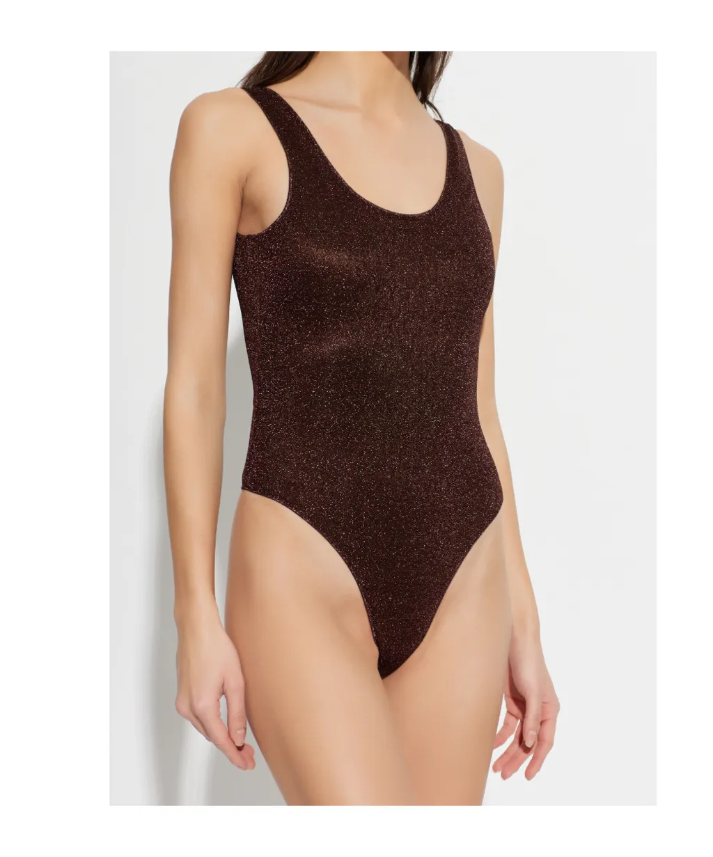 OsÉRee LumiÈRe Sporty Maillot
