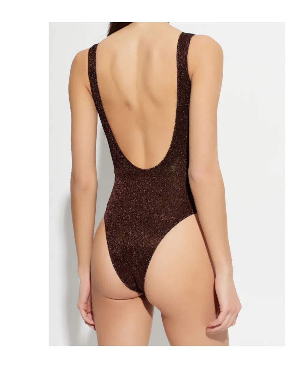 OsÉRee LumiÈRe Sporty Maillot