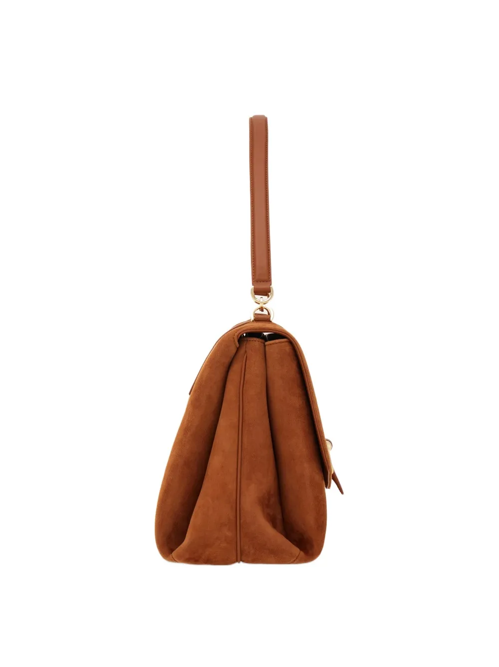 Flap-Over Shoulder Bag