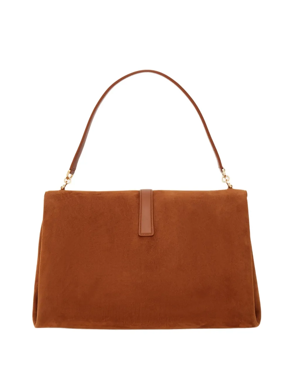 Flap-Over Shoulder Bag