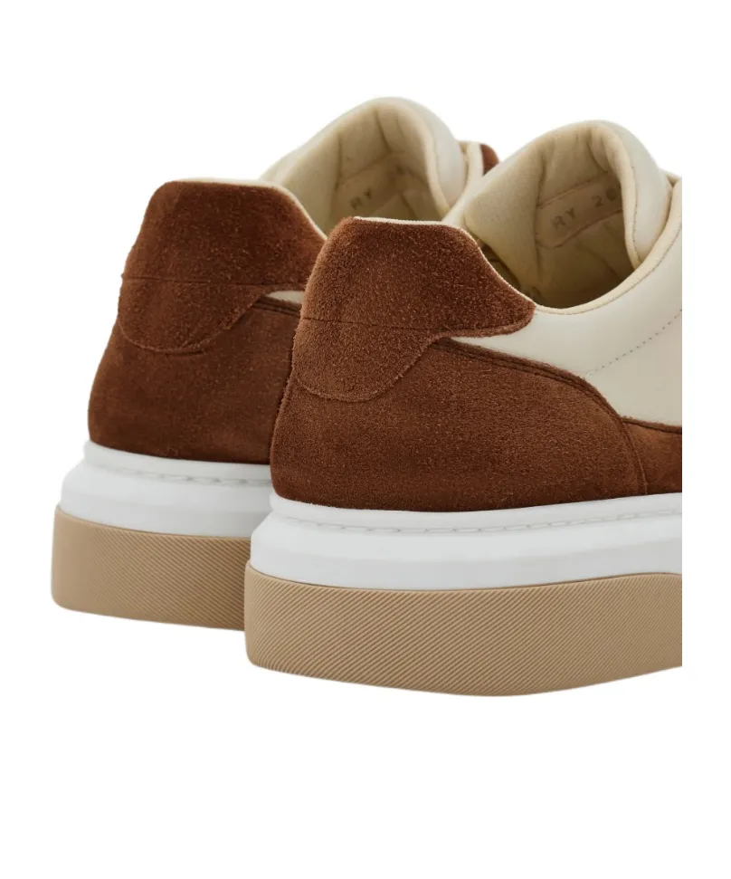 Gancini Low-Top Sneaker