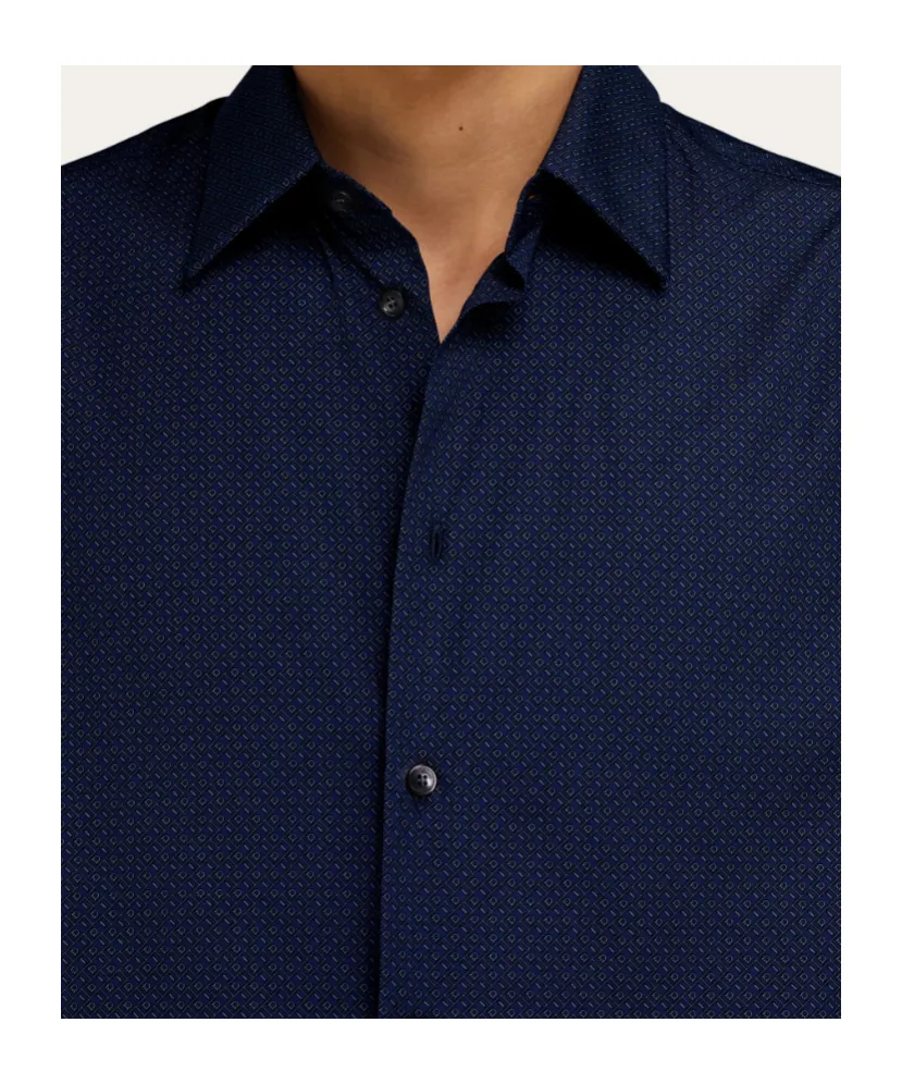 Ferragamo Monogram Shirt