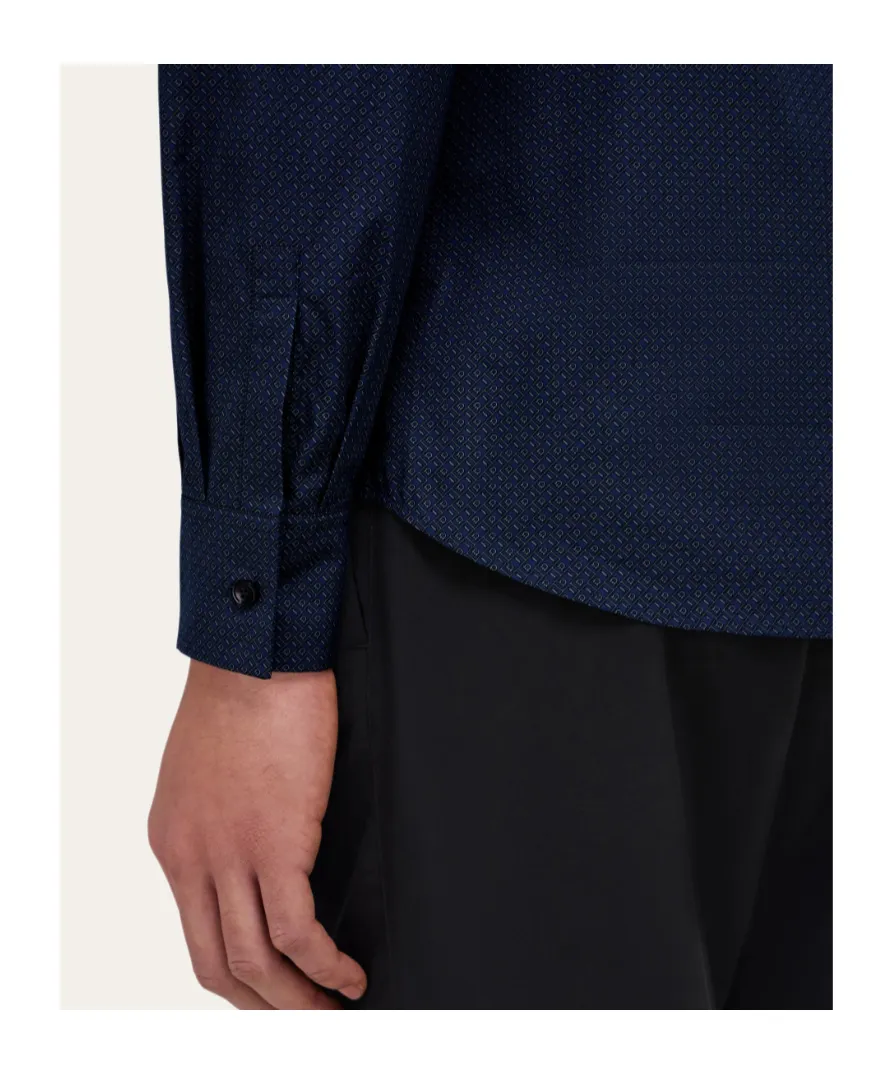 Ferragamo Monogram Shirt