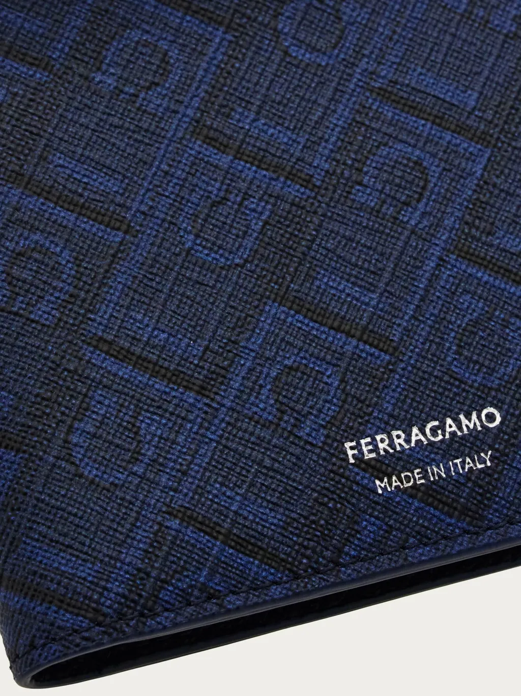 Monogram Wallet