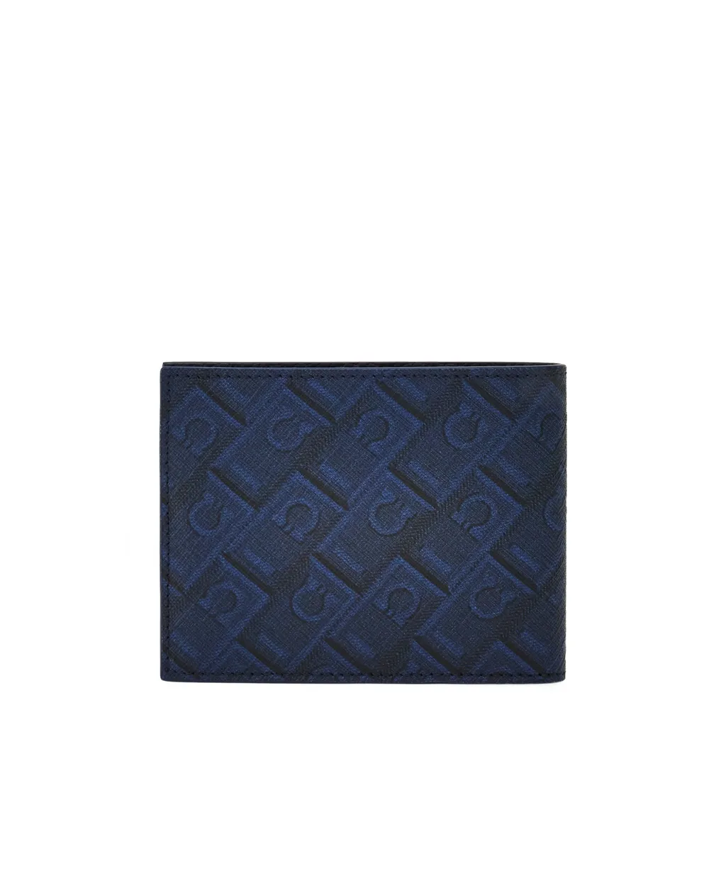 Monogram Wallet