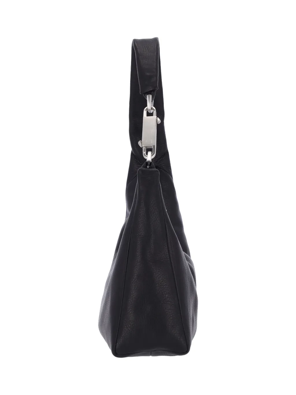 Zippered Shoulder Bag
