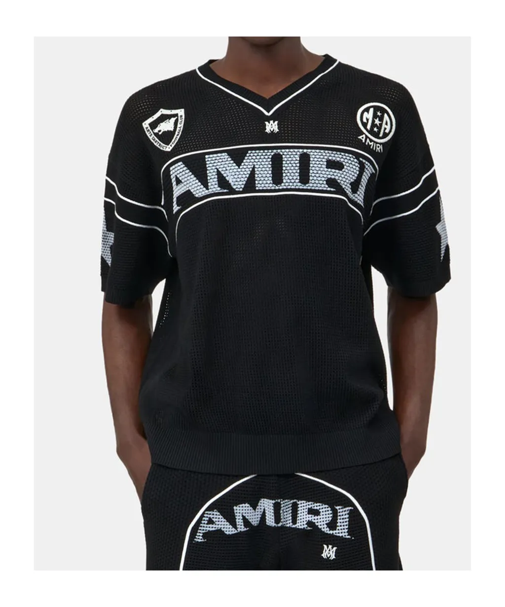 V-Neck Jersey
