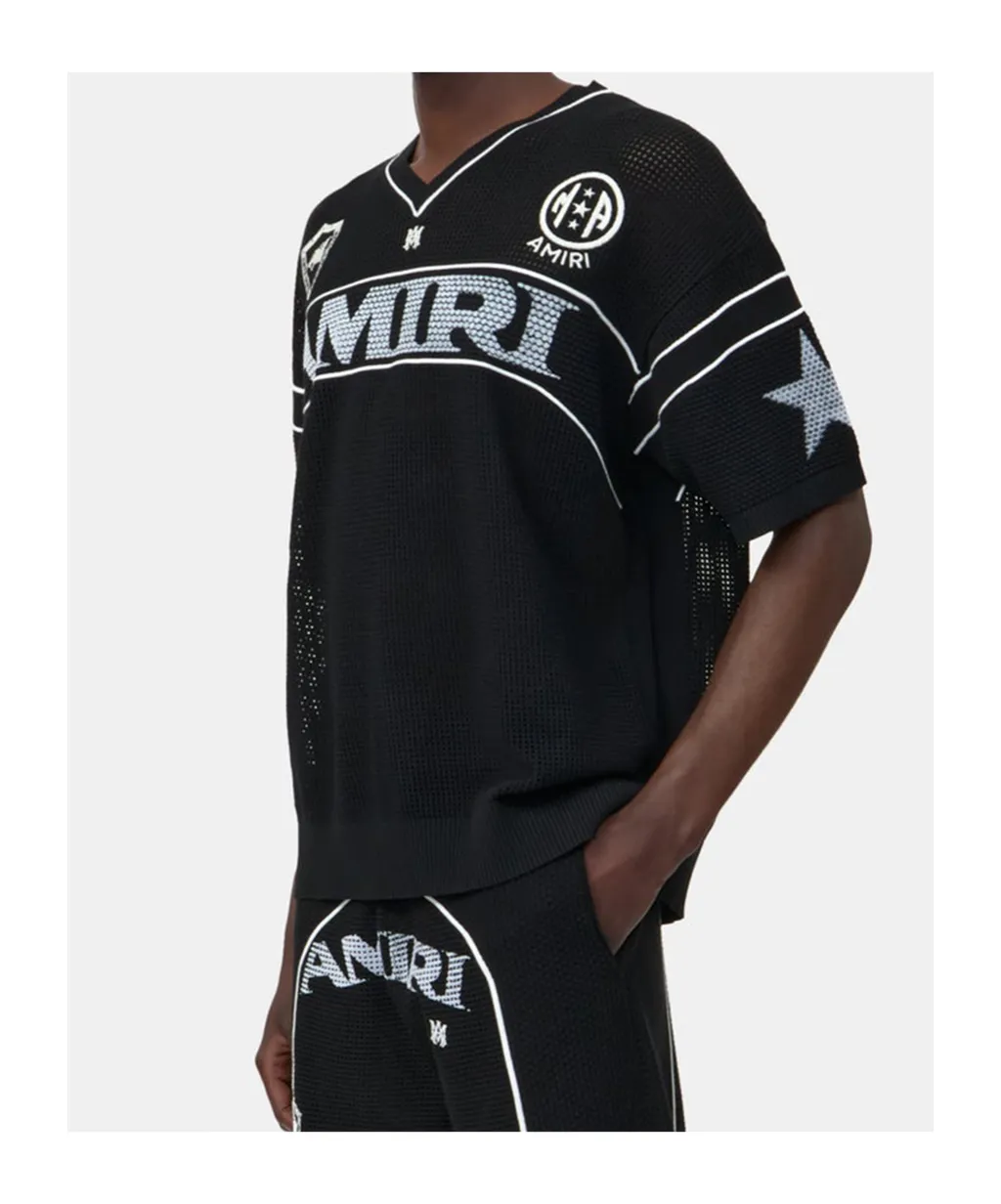 V-Neck Jersey