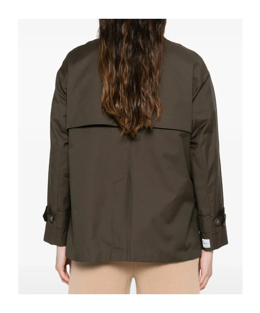 Long-Sleeved Jacket