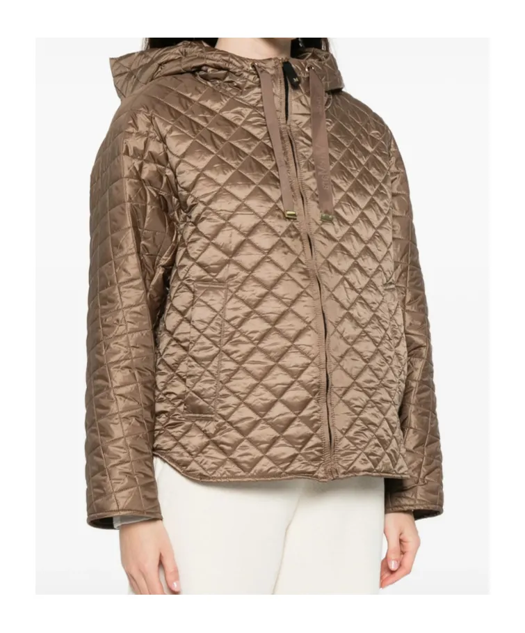 Long-Sleeved Jacket