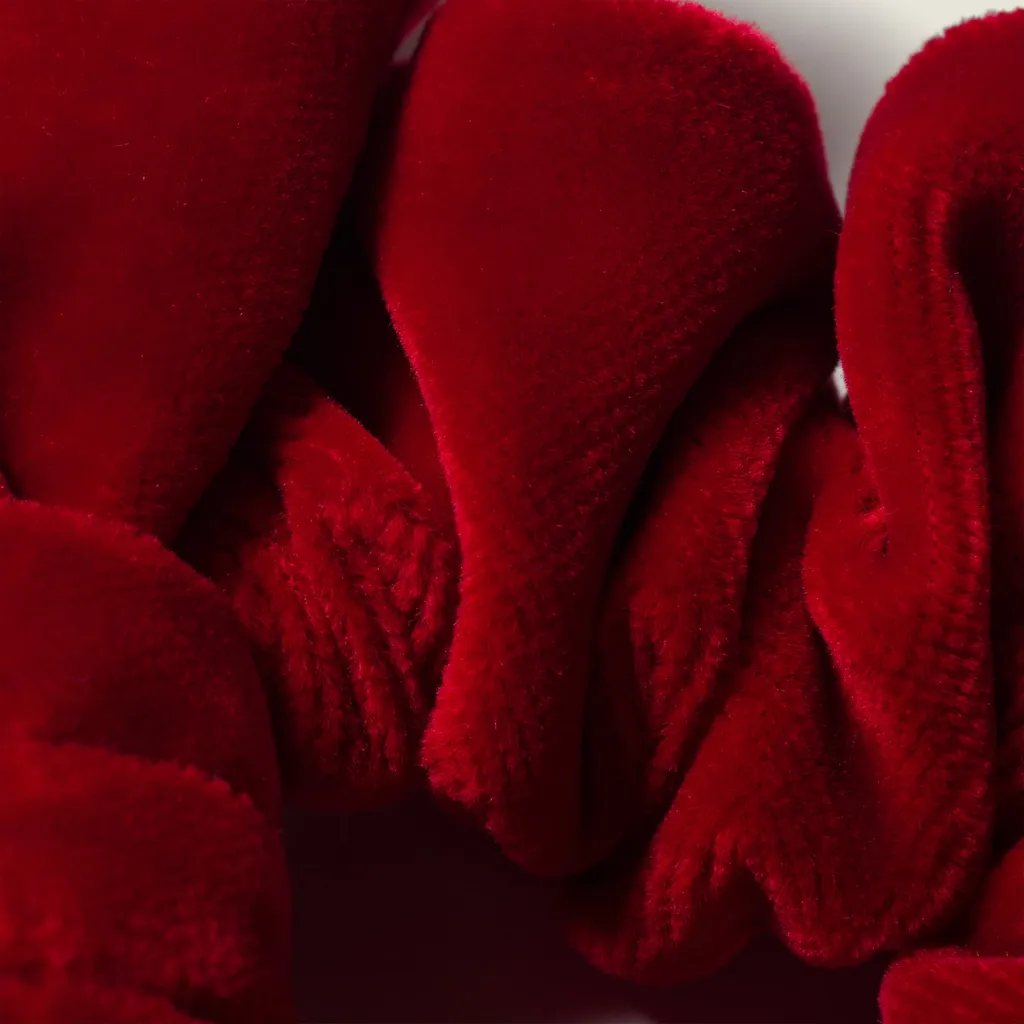 Velvet Scrunchie