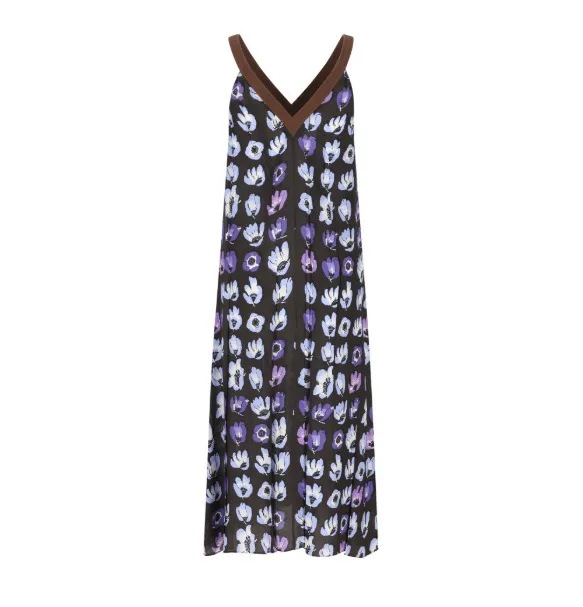 V-Neck Dress