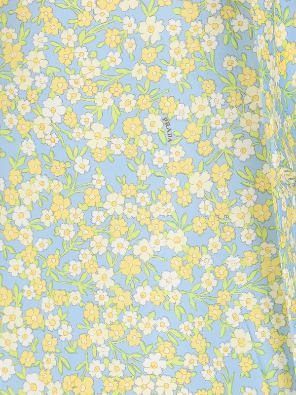 Patterned Skirt