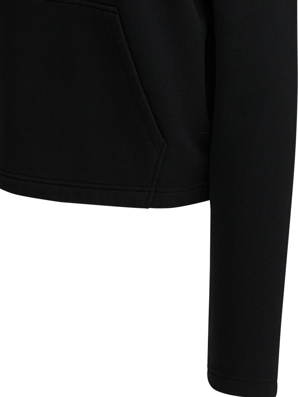 Ami Paris Ami De Coeur Drawstring Hoodie