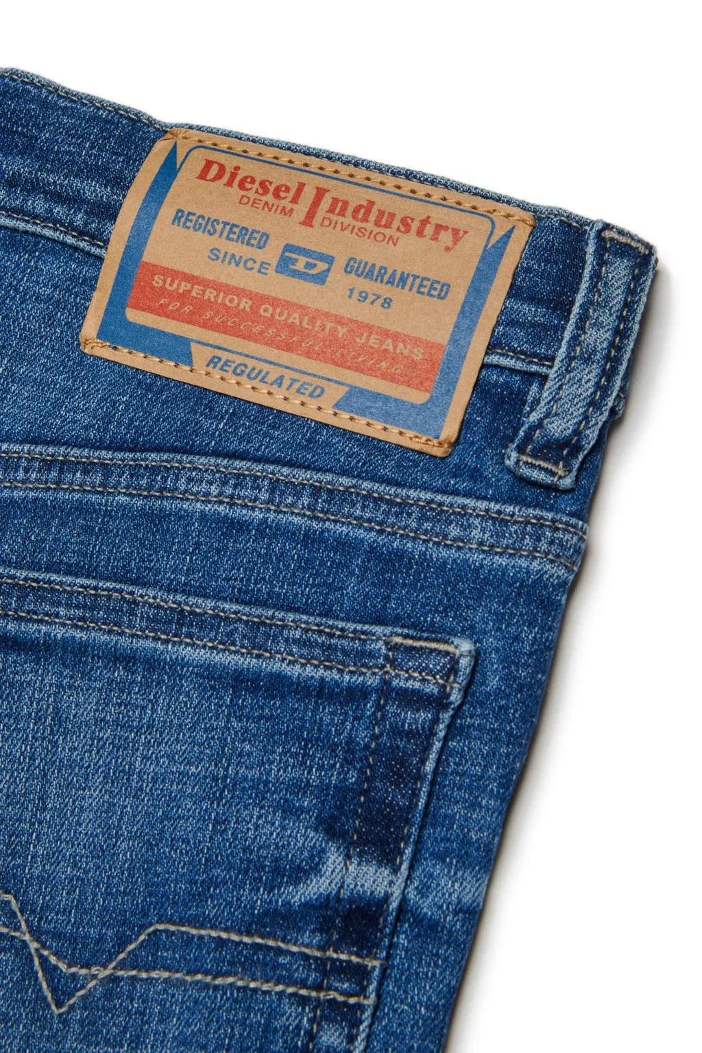 Diesel Kids D-Maki-J Jeans