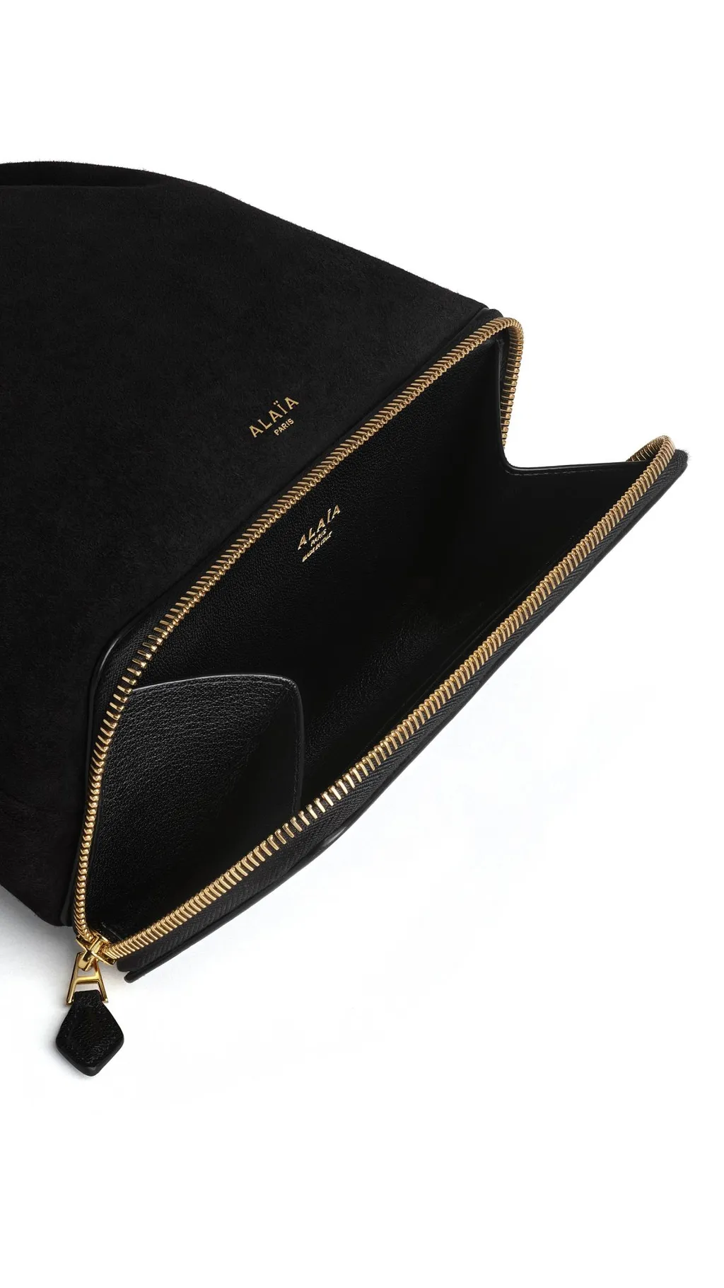 Le Pochon Bag In Suede