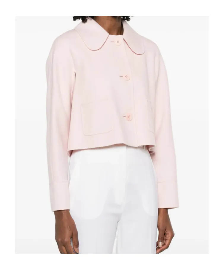 Long-Sleeved Casual Jacket