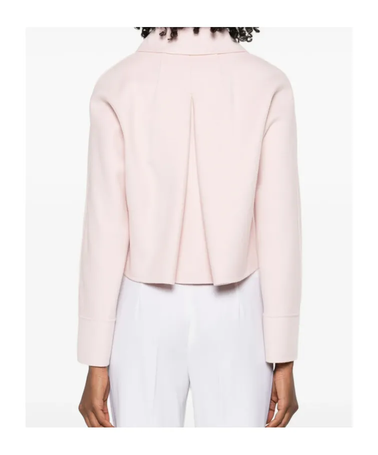 Long-Sleeved Casual Jacket