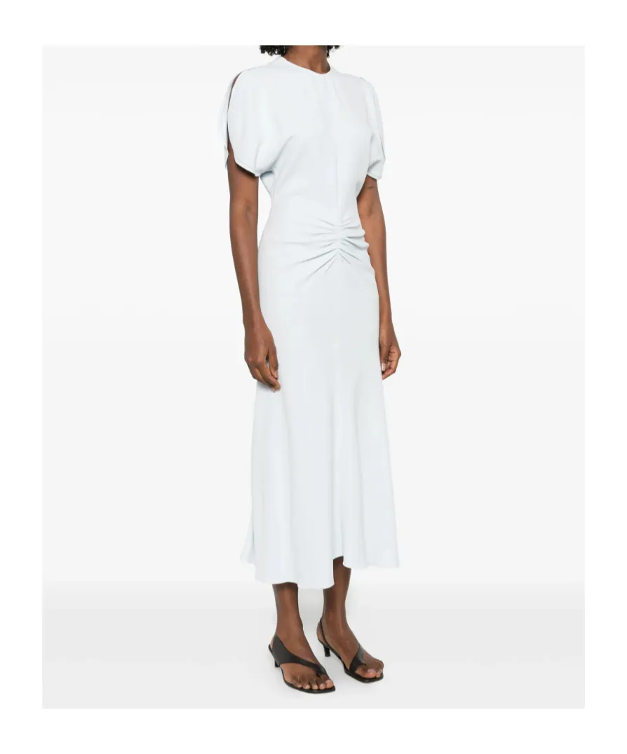 Victoria Beckham Bela Midi Dress