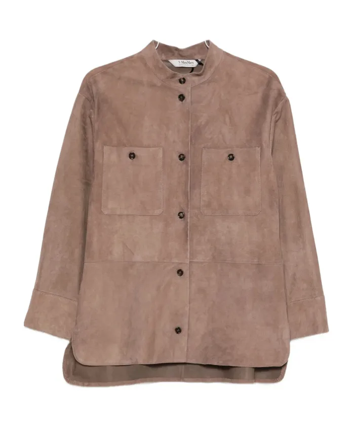 Long-Sleeved Casual Jacket
