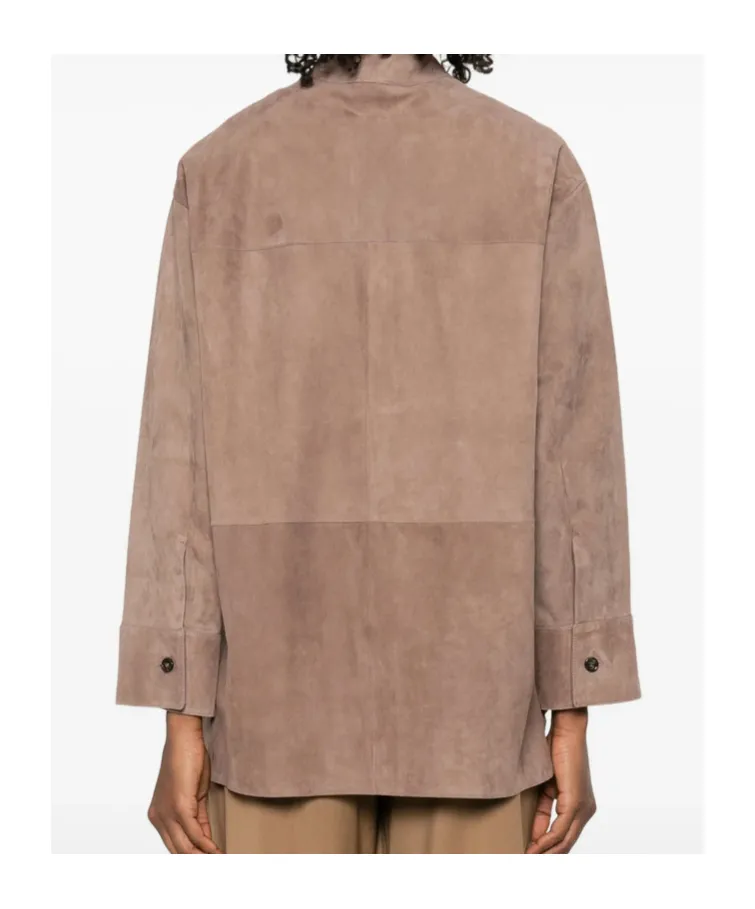 Long-Sleeved Casual Jacket