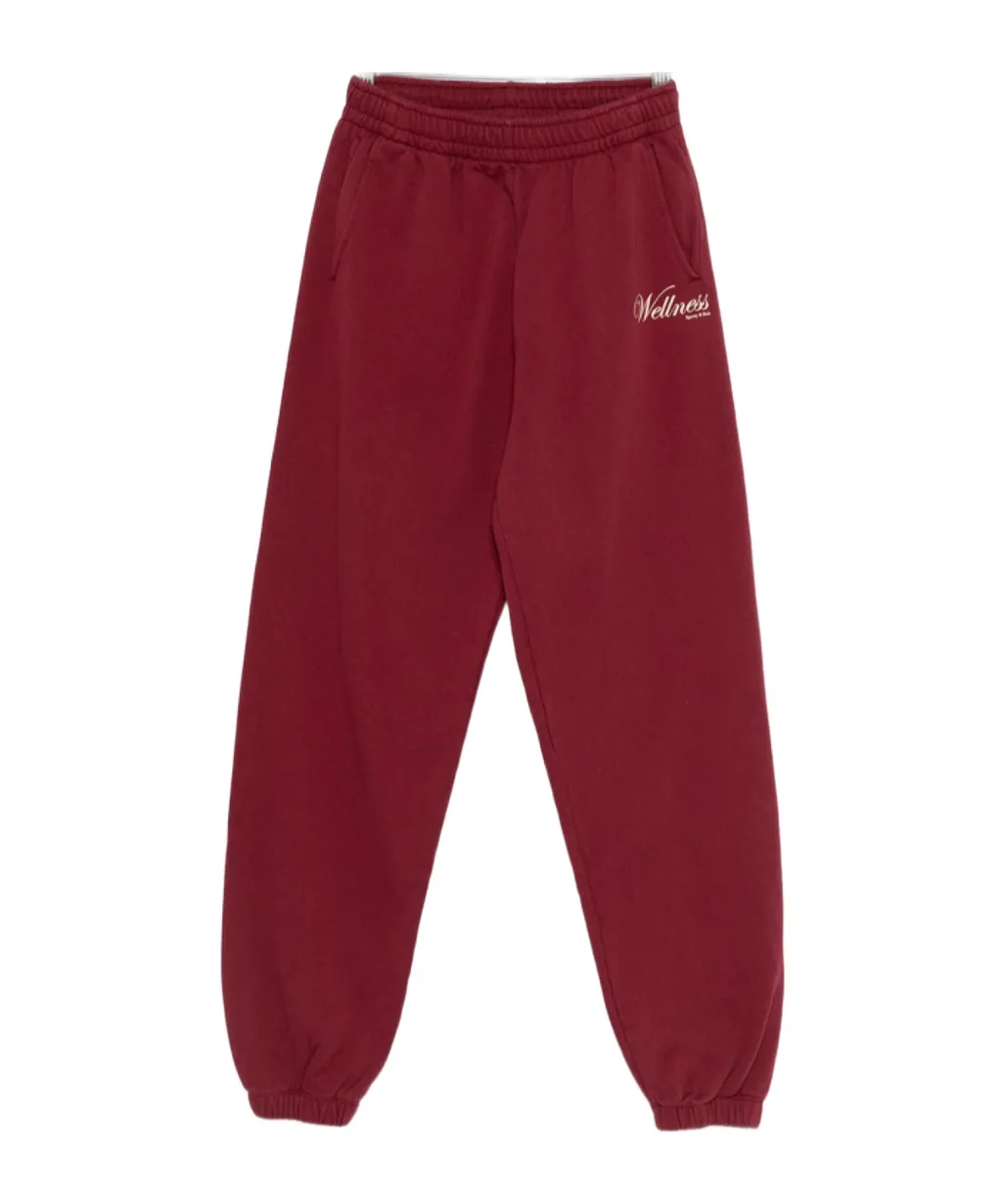 Logo Sweatpants