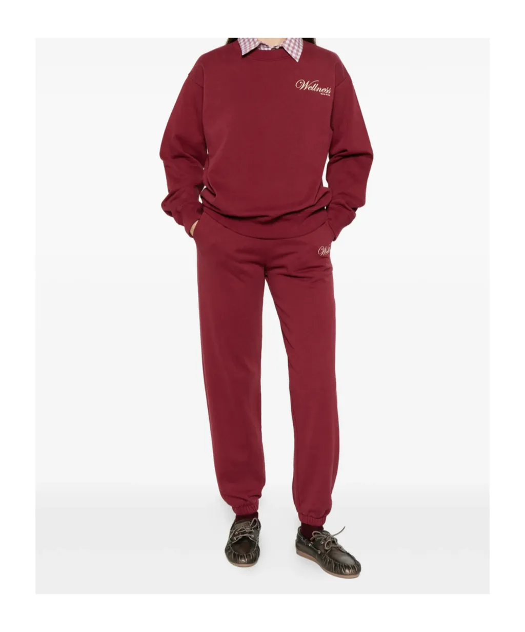Logo Sweatpants