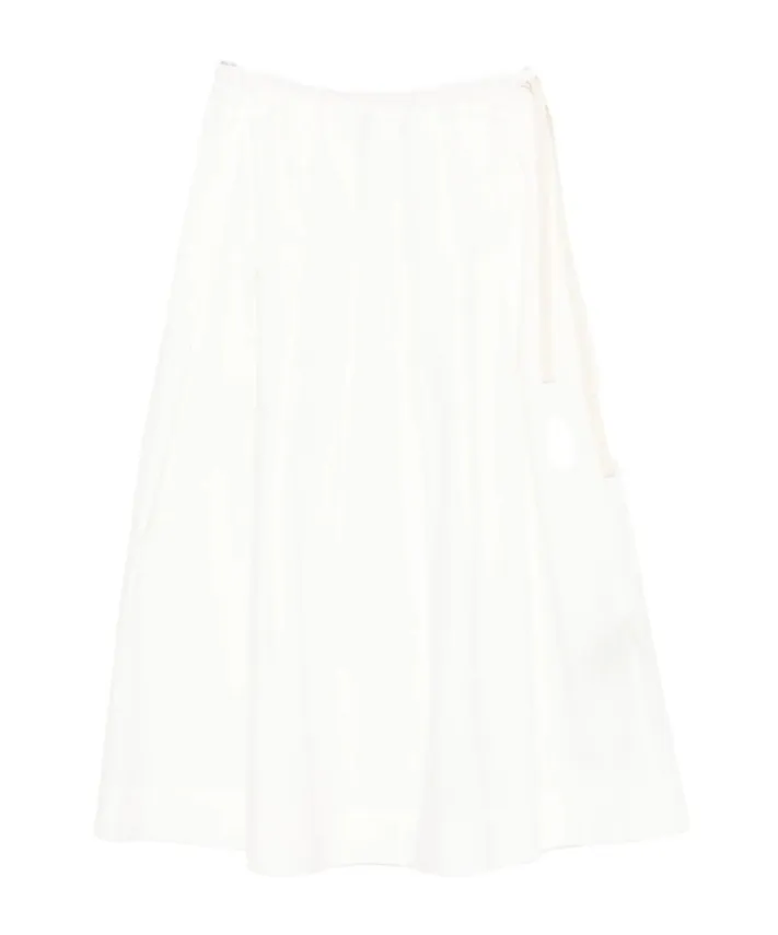 High-Waisted Skirt