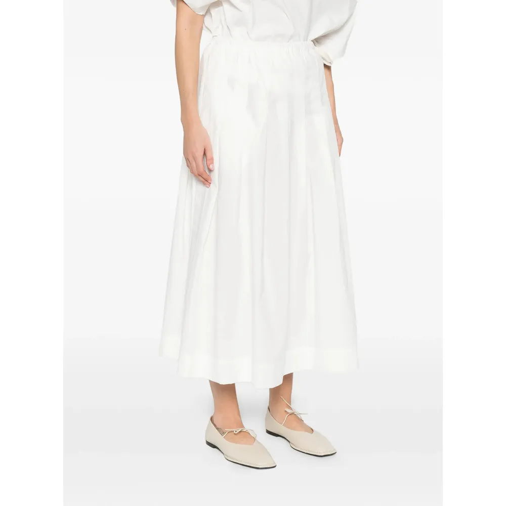 High-Waisted Skirt
