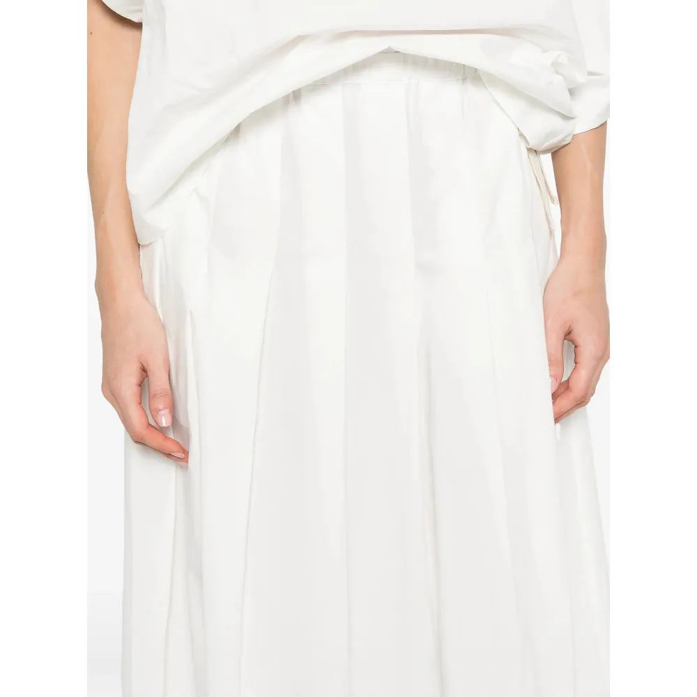 High-Waisted Skirt