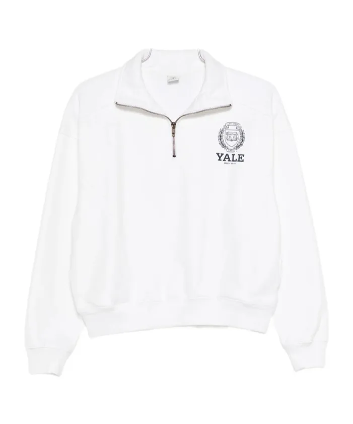 Zippered Sport Jacket