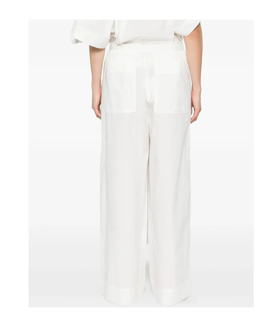 Drawstring Casual Pants