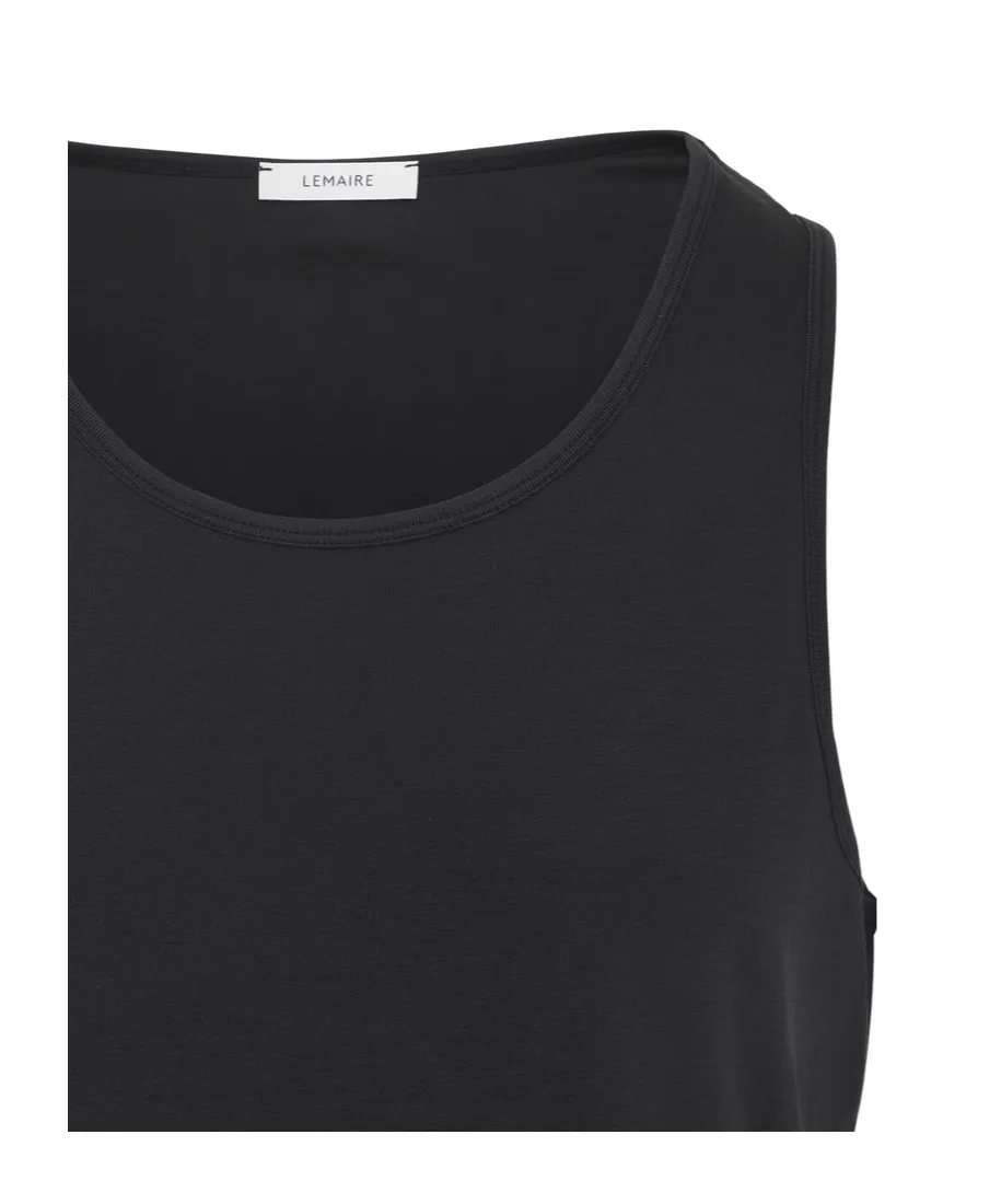 Round-Neck Vest