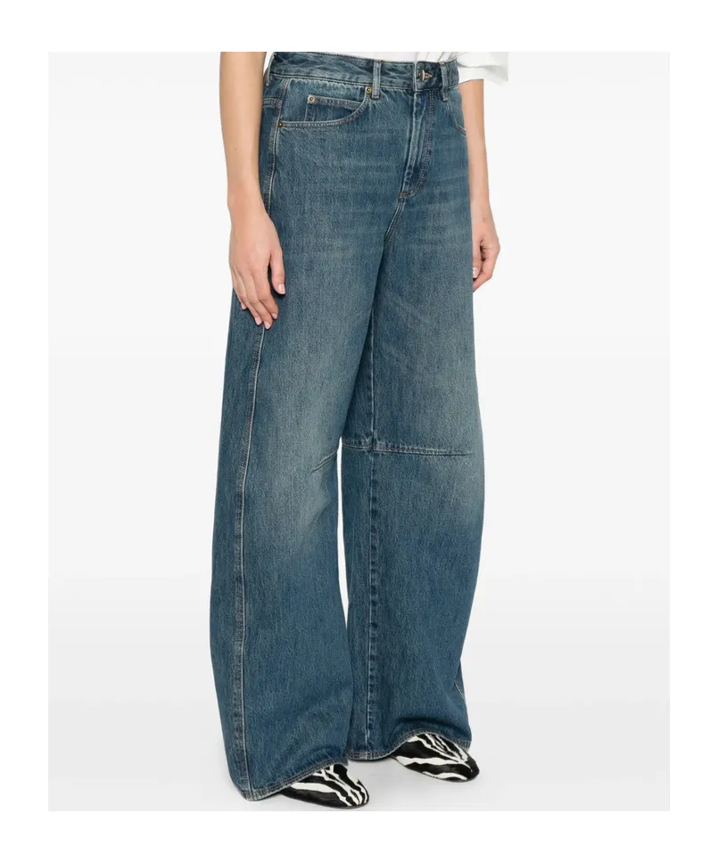 Jeans With Belt Loops