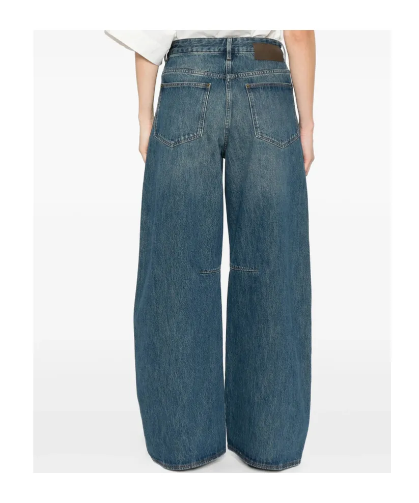 Jeans With Belt Loops