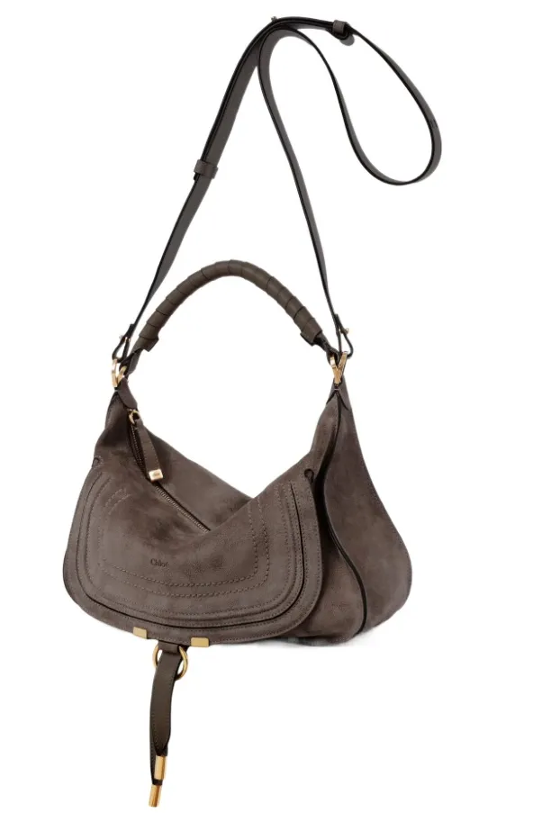 Chloé Small Marcie Shoulder Bag