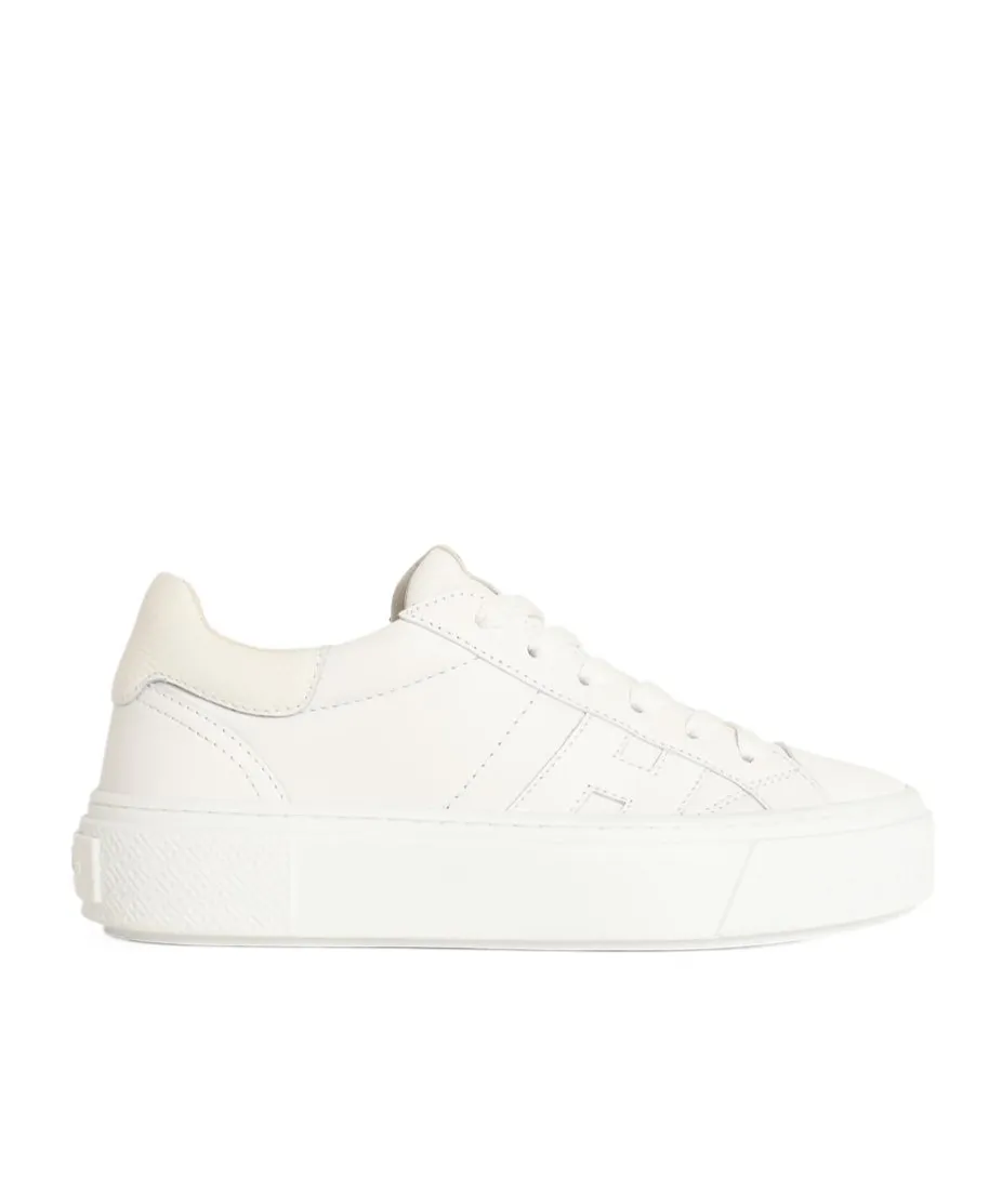 Hogan Low Top Lace-Up Sneakers