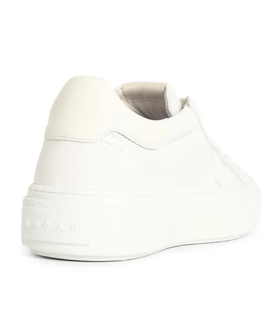 Hogan Low Top Lace-Up Sneakers