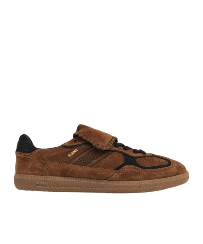 Alohas Tb.490 Club Lace-Up Sneakers