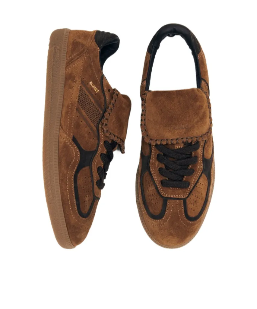 Alohas Tb.490 Club Lace-Up Sneakers