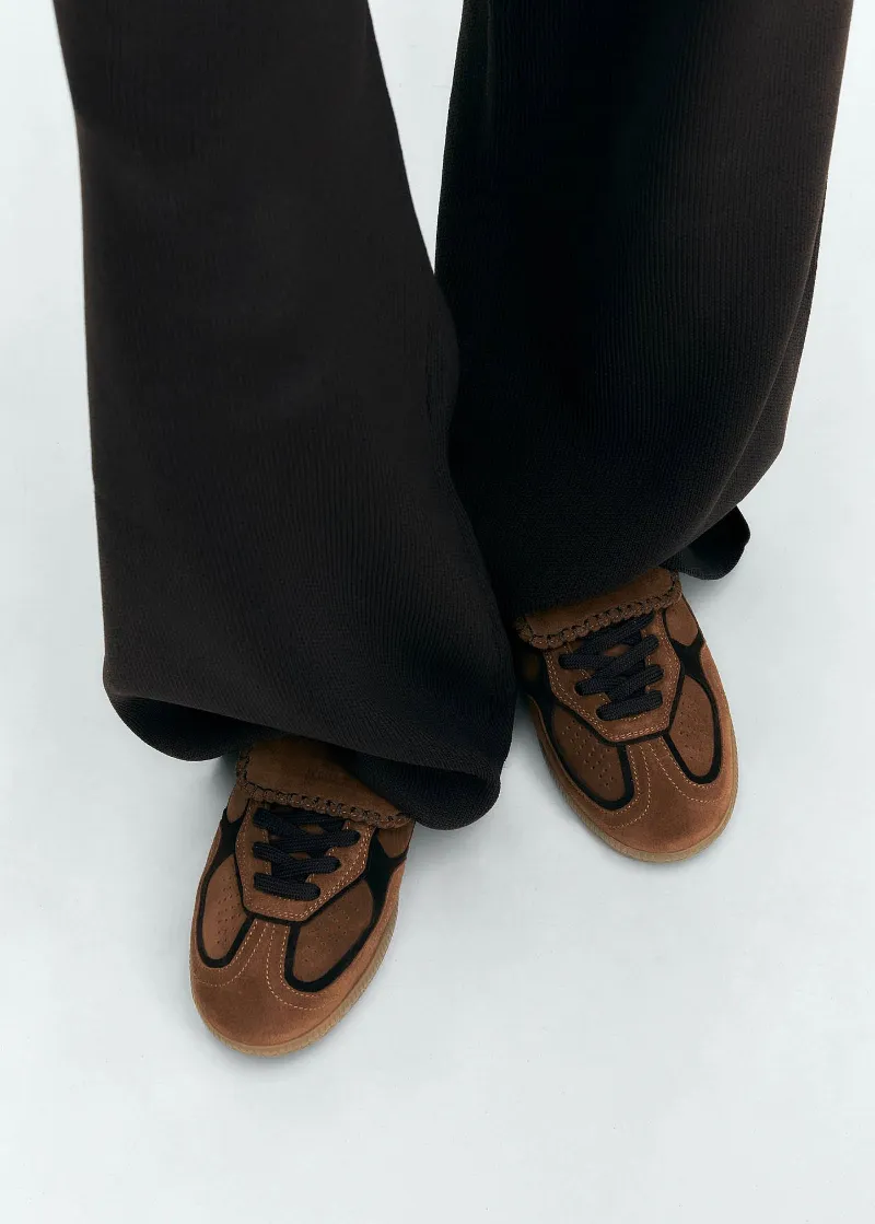 Alohas Tb.490 Club Lace-Up Sneakers