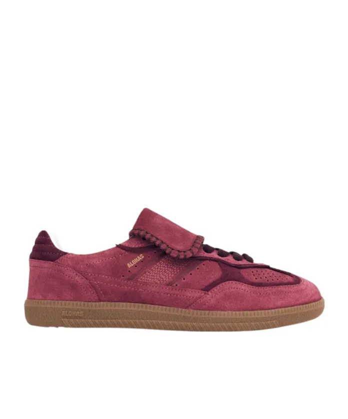 Alohas Tb.490 Club Lace-Up Sneakers
