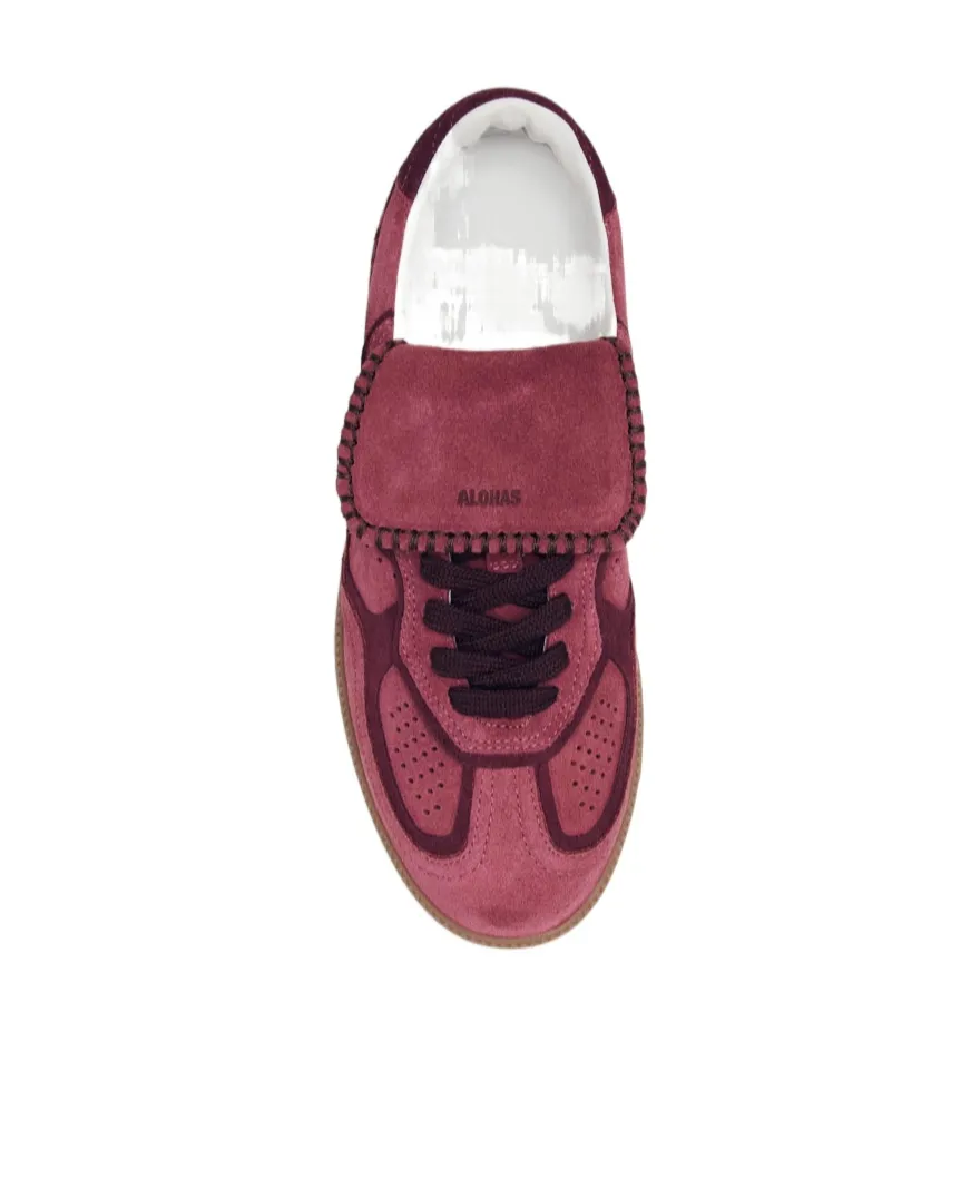 Alohas Tb.490 Club Lace-Up Sneakers