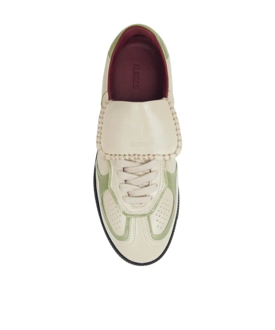 Alohas Tb.490 Club Lace-Up Sneakers