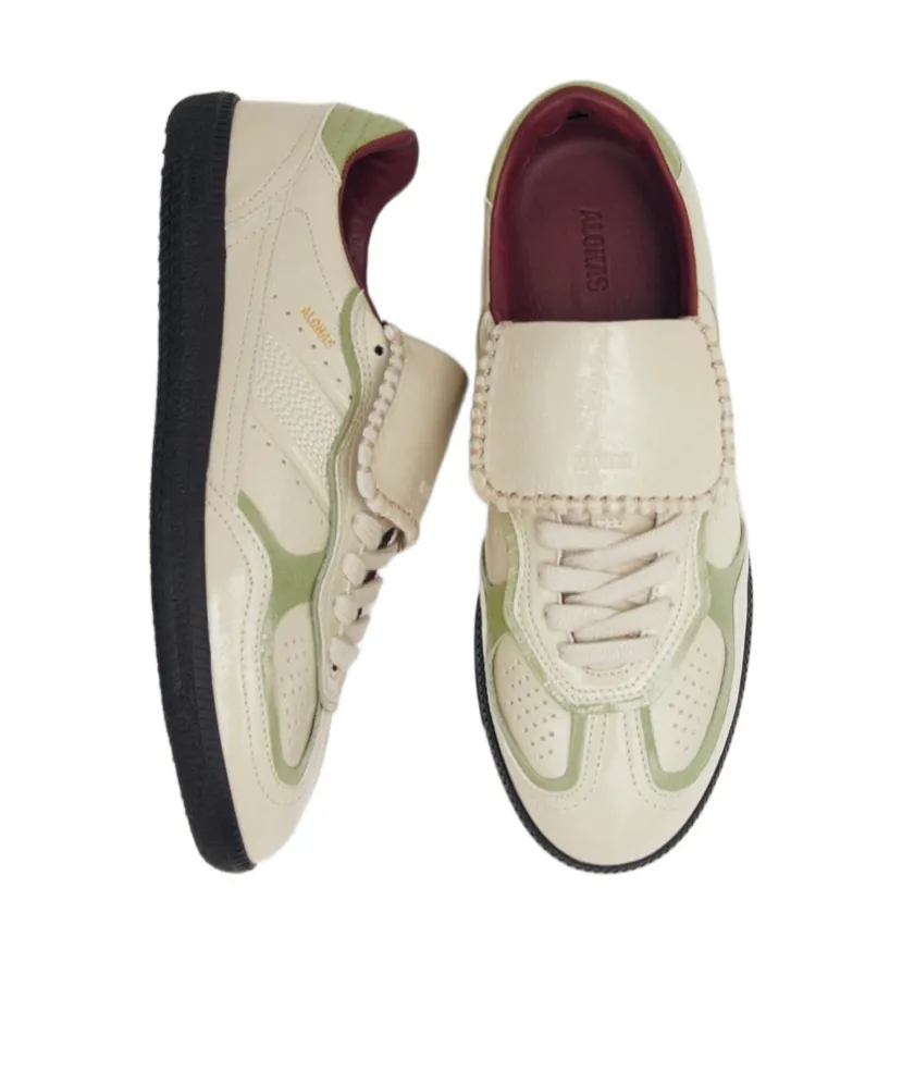 Alohas Tb.490 Club Lace-Up Sneakers
