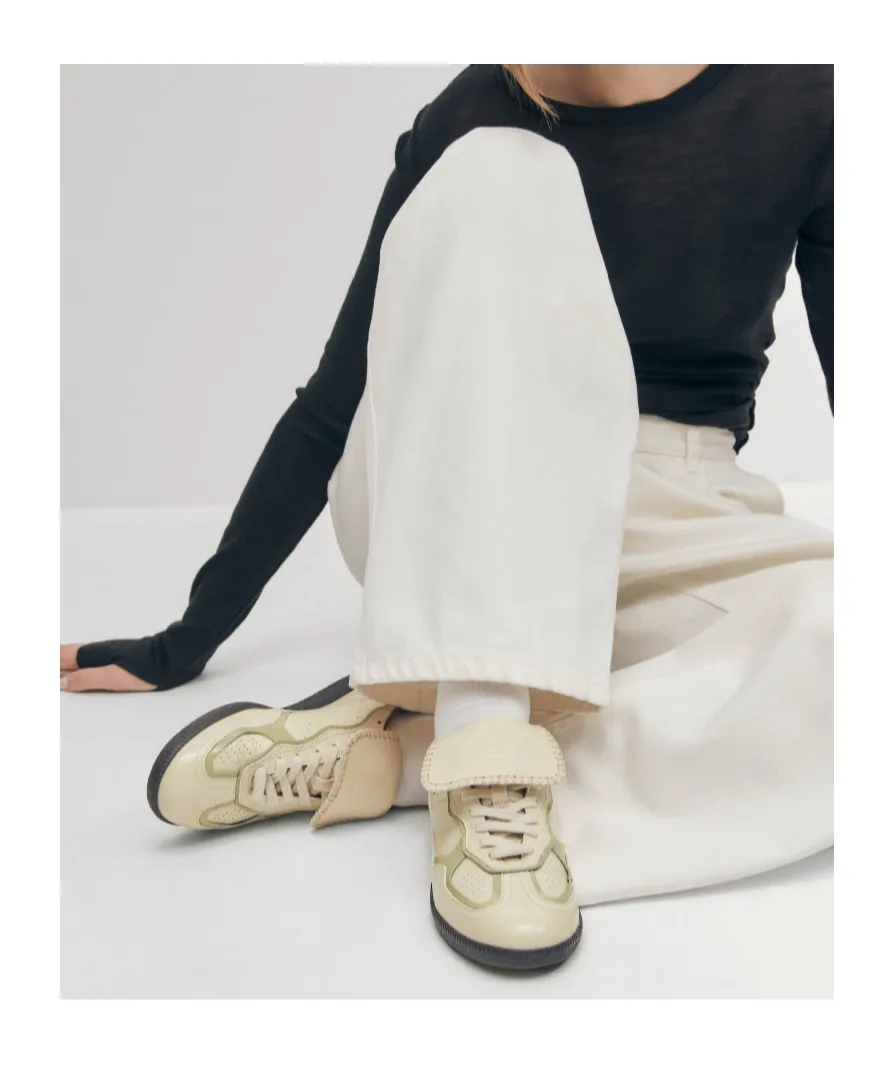 Alohas Tb.490 Club Lace-Up Sneakers