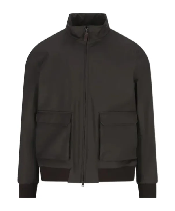 Pocket Bomber Jacket