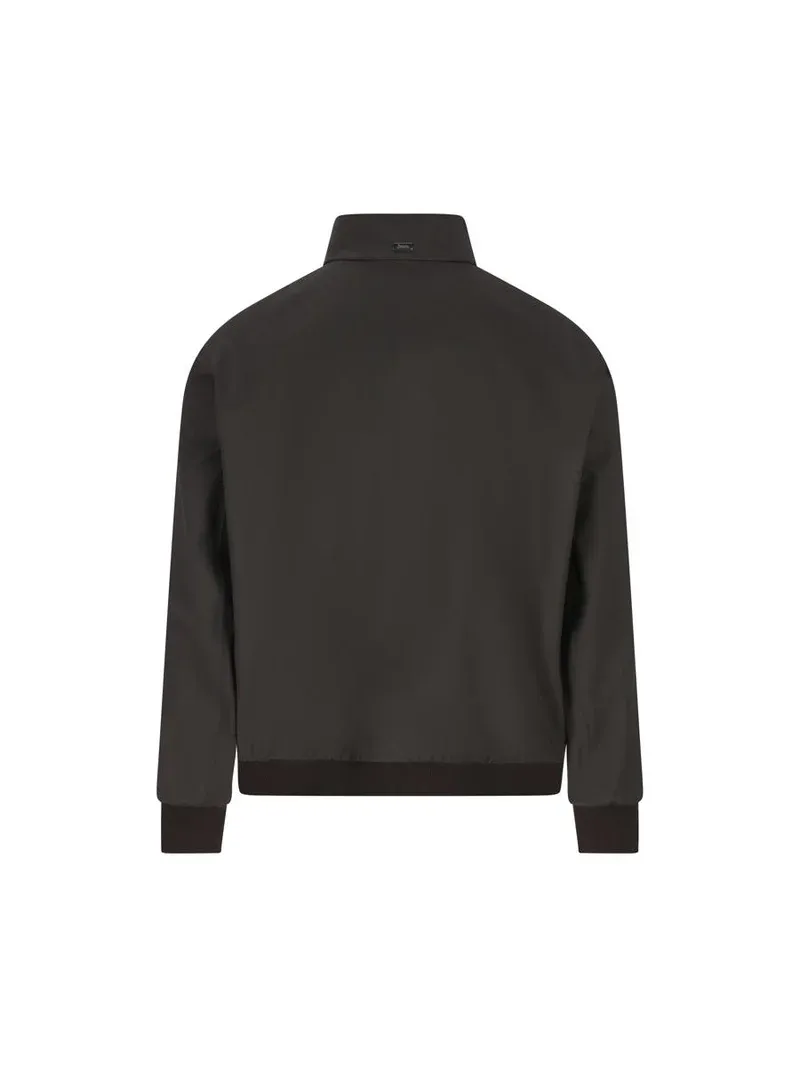 Pocket Bomber Jacket