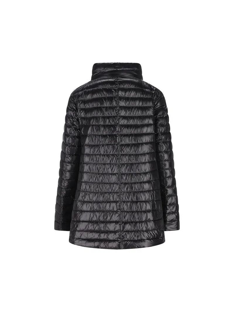 Herno Reversible Button-Up Down Jacket